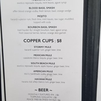 Ceviche Bar - Cafes Near Me - Des Moines, Iowa