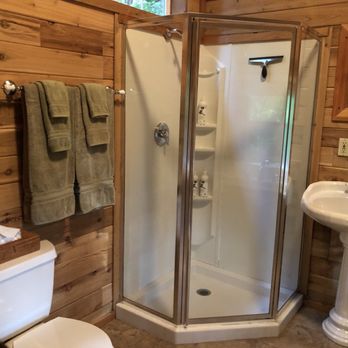 Deep Forest Cabins - Guest Houses Near Me - Ashford, Washington