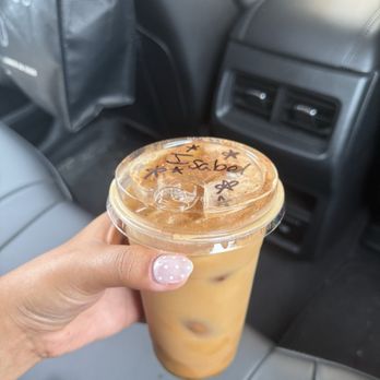 Bagels & Beyond - Drip Iced Coffee w/cinnamon - Delis Near Me - Brooksville, Florida Bagels & Beyond - Drip Iced Coffee w/cinnamon - Delis Near Me - Brooksville, Florida