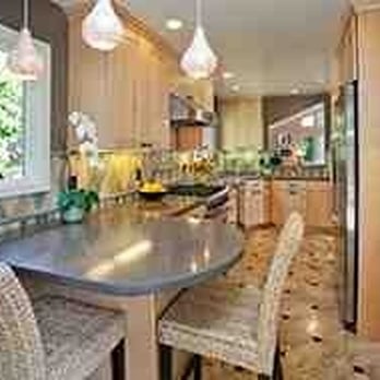 Serrano Construction - the kitchen and dining area - General Contractors Near Me - Mill Valley, California