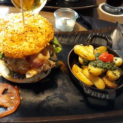 Kupferherz - Mr.Burger mhhh sehr lecker
