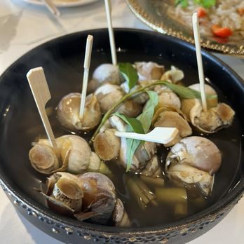 Ocean Grill & Bar - Escargot with lemongrass - Vietnamese Near Me - Chicago, Illinois Ocean Grill & Bar - Escargot with lemongrass - Vietnamese Near Me - Chicago, Illinois