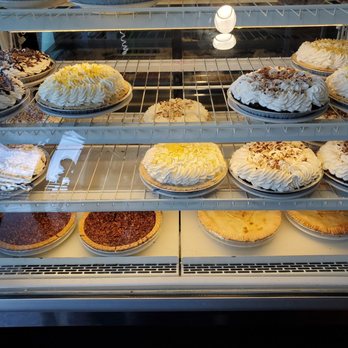 Corky's Kitchen & Bakery - Yummy pies. - Bakeries Near Me - Yucaipa, California