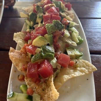 Finneys Crafthouse - Porter Ranch - Poke Nachos - New American Near Me - Porter Ranch, California