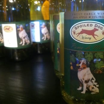 Spoiled Dog Winery - Wineries Near Me - Langley, Washington Spoiled Dog Winery - Wineries Near Me - Langley, Washington