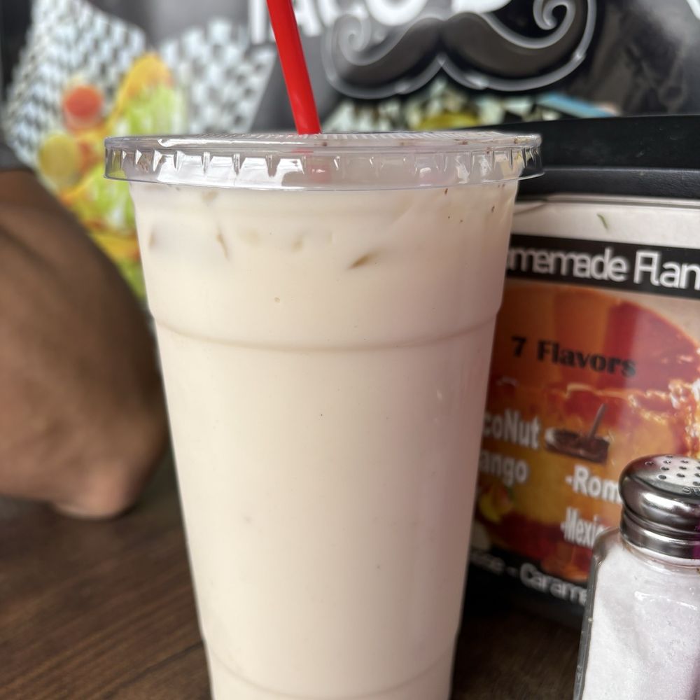 The Taco Boss - Horchata - Tacos Near Me - Orange, California