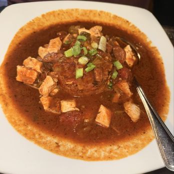 The Pirates’ House - Chicken Gumbo - Southern Near Me - Savannah, Georgia The Pirates’ House - Chicken Gumbo - Southern Near Me - Savannah, Georgia