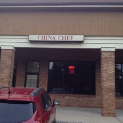 China Chef - Here it is