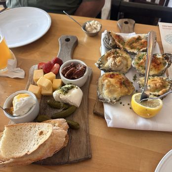 d’Alba - New American Near Me - Houston, Texas