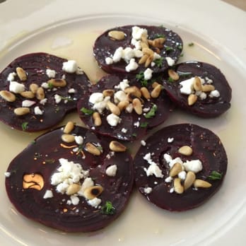 Si Tapas - Beet salad - Spanish Near Me - Dallas, Texas Si Tapas - Beet salad - Spanish Near Me - Dallas, Texas