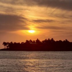 Mallory Square - Sunset from Mallory Square