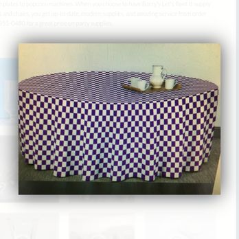 Barry's Let's Rent It - Party Equipment Rentals Near Me - Novi, Michigan