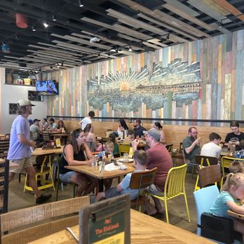 Crooked Hammock Brewery - New American Near Me - North Myrtle Beach, South Carolina