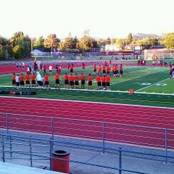 California High School