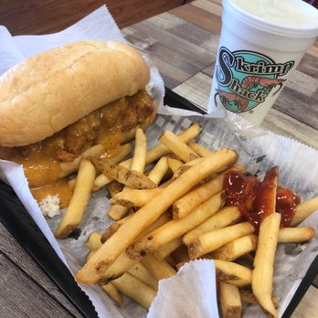 Skrimp Shack - Whew chile! Blessings - Seafood Near Me - Richmond, Virginia