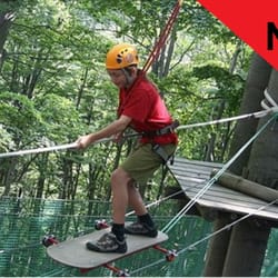 Kletterwald Steinau
