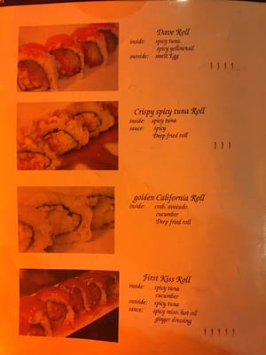 Menu photo 1 Yomama Sushi Camarillo, CA Menu photo 1 Yomama Sushi Camarillo, CA