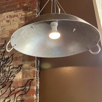 Lulu's Thai Noodle Shop - Love the subtle Asian decor touches. - Thai Near Me - Overland Park, Kansas