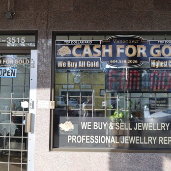 Vancouver Cash For Gold - Gold Buyers Near Me - Vancouver, British Columbia Vancouver Cash For Gold - Gold Buyers Near Me - Vancouver, British Columbia