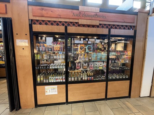 Maisonneuve Market by null