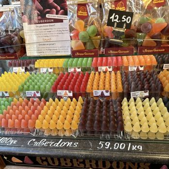 La Belgique Gourmande - Chocolatiers & Shops Near Me - Brussels, BRU