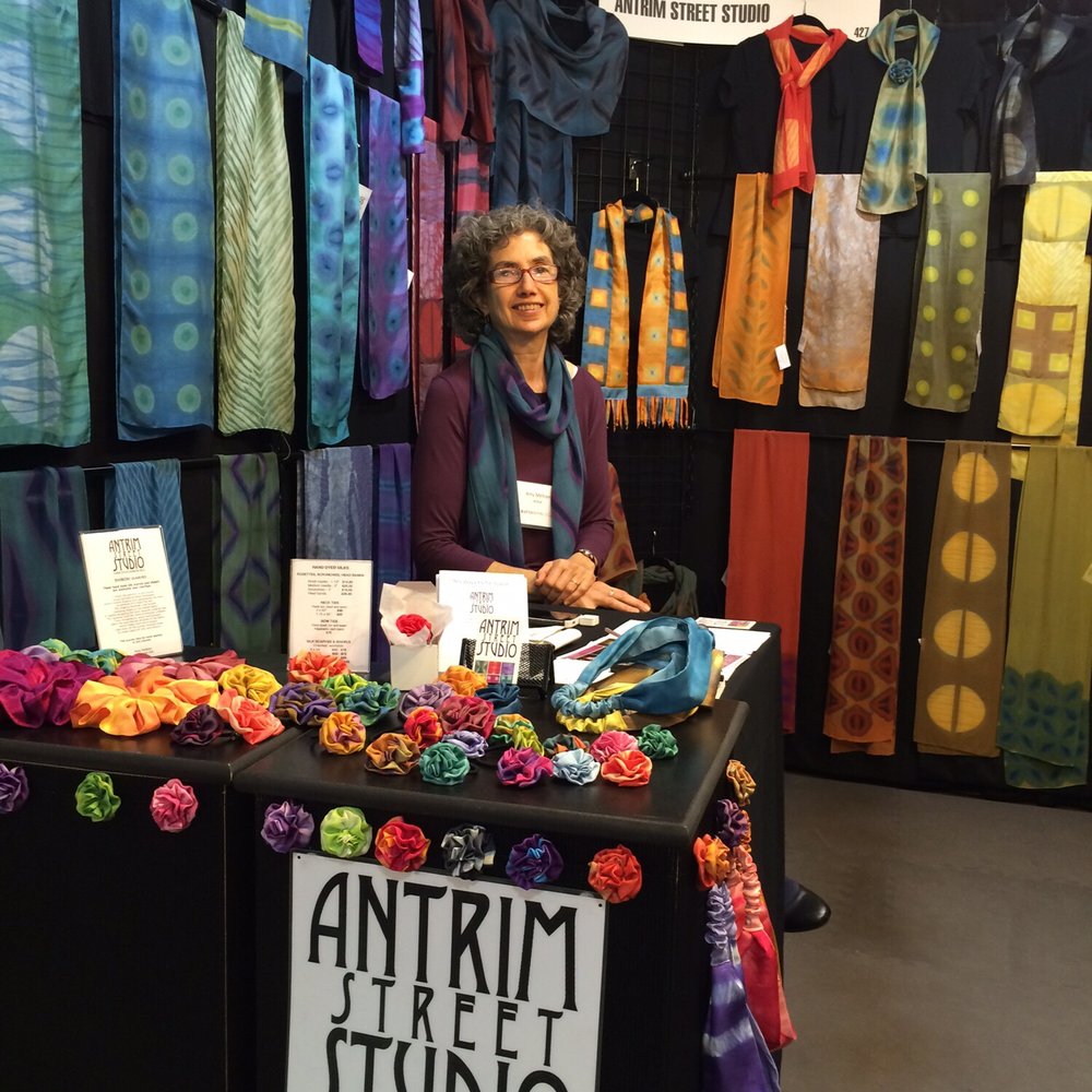 Craftboston - Antrim Street Studio - Festivals Near Me - Boston, Massachusetts