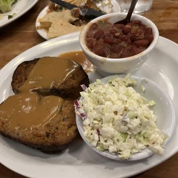Cheddar's Scratch Kitchen - Meatloaf - Comfort Food Near Me - Brooksville, Florida