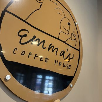 Emma's Coffee House - The logo - Coffee & Tea Near Me - Bad Axe, Michigan Emma's Coffee House - The logo - Coffee & Tea Near Me - Bad Axe, Michigan