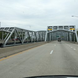 Jefferson City Bridge - Jefferson City Bridge, Southbound