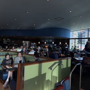 The Boathouse - Dinning Room looking southeast - Seafood Near Me - Richmond, Virginia The Boathouse - Dinning Room looking southeast - Seafood Near Me - Richmond, Virginia