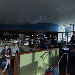 The Boathouse - Dinning Room looking southeast
