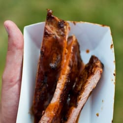Naperville Ribfest - Mmm...ribs