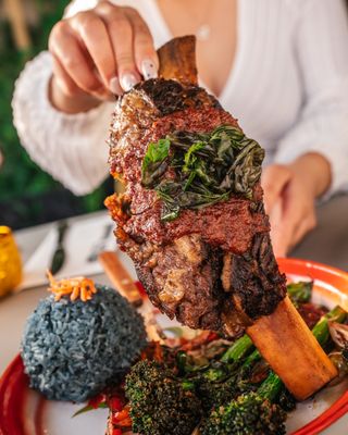 Farmhouse Kitchen Thai Cuisine LA by null