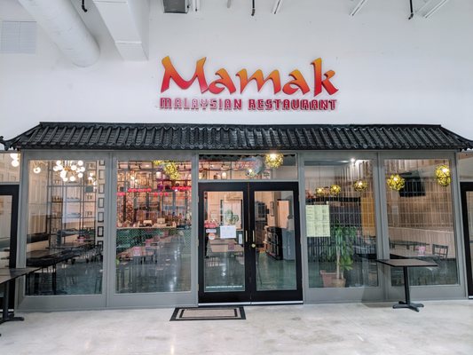 Mamak by null
