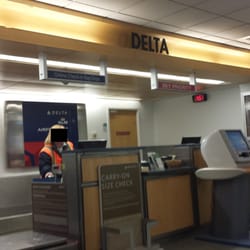 Delta Air Lines - Delta at Binghamton Airport