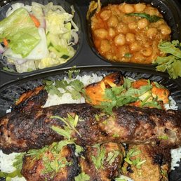 City Kabob Special City Kabob Special