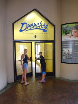 Drenched Bar & Grill by null