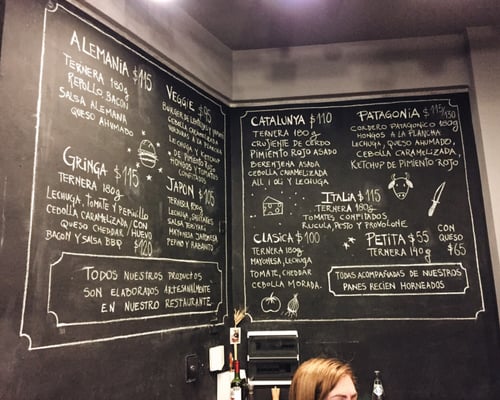 Menu photo 3 Olika Lomas de Zamora, C