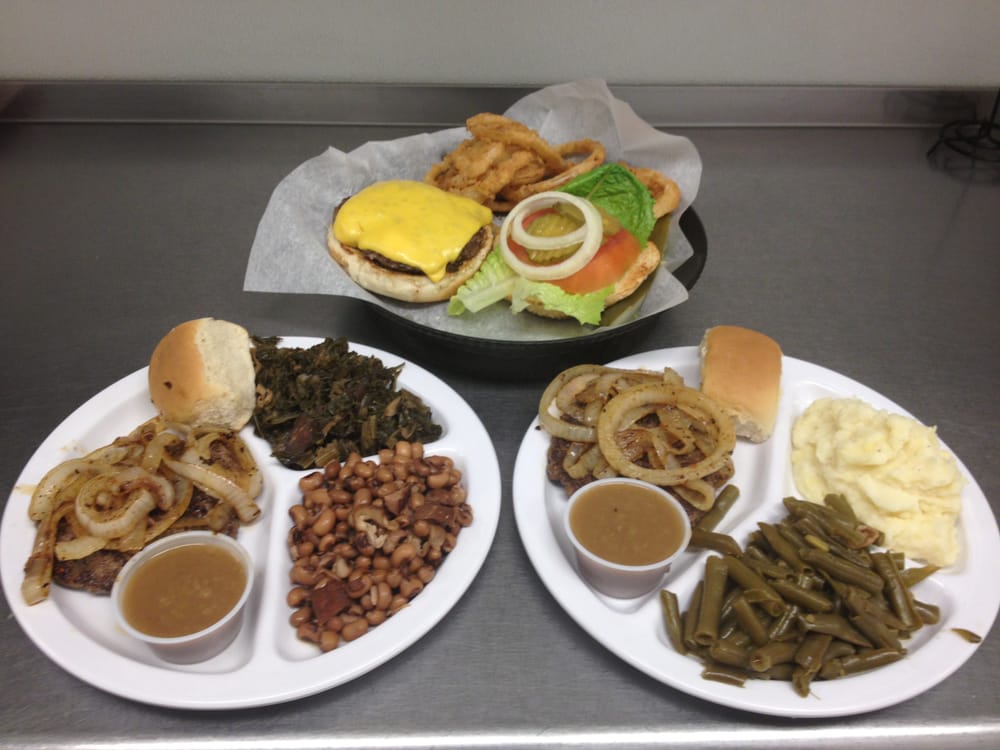 CAPTAIN’S CHOICE RESTAURANT Seafood 2881 S Juniper St, Foley, AL