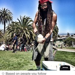 Michael The Coconut Guy - Loconut