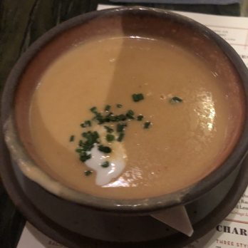 Chestnut - Lobster Bisque (definitely get it!) - New American Near Me - Asheville, North Carolina Chestnut - Lobster Bisque (definitely get it!) - New American Near Me - Asheville, North Carolina