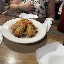 Cheesesteak Egg Rolls Cheesesteak Egg Rolls