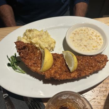 Riverside Tavern - Panko Walleye - New American Near Me - Crosslake, Minnesota