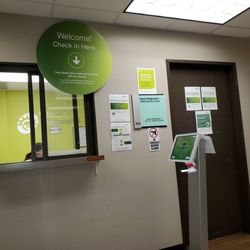 Quest Diagnostics - Front check in
