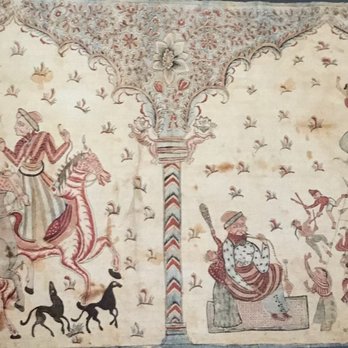 Fowler Museum - Art pieces from Asia and the Pacific - Museums Near Me - Los Angeles, California