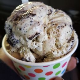 Double Scoop Cup