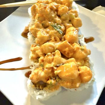Trapper's Sushi - The Trapper, soooo good!! - Sushi Bars Near Me - Enumclaw, Washington