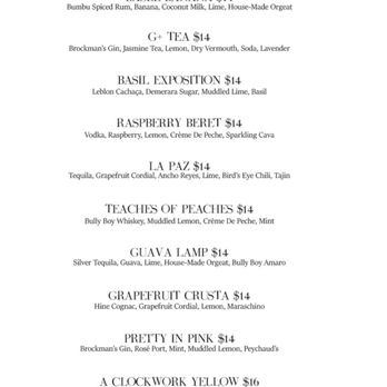 Bootleg Special - Menu - Cajun/Creole Near Me - Boston, Massachusetts Bootleg Special - Menu - Cajun/Creole Near Me - Boston, Massachusetts
