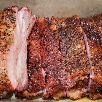 Smokin D’s BBQ - Pork Spareribs - Half Rack ($31.64) - Barbeque Near Me - San Francisco, California Smokin D’s BBQ - Pork Spareribs - Half Rack ($31.64) - Barbeque Near Me - San Francisco, California