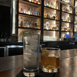Seven Grand - "Happy Hour" Old Fashioned (Happy Hour 4-8pm)